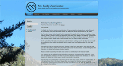 Desktop Screenshot of mbzc.org